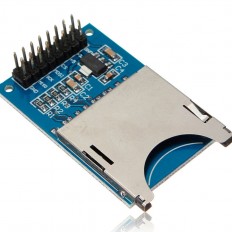 SD Card модуль