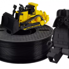 Пластик PA Nylon 1.75 для 3D принтера 1 кг