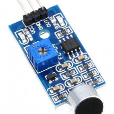 Датчик звука (шума) с микрофоном KY-038