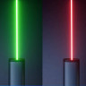 Лазерная указка USB-Type C 280 mAh (заряжаемая)