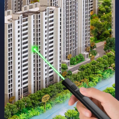 Лазерная указка USB-Type C 280 mAh (заряжаемая)