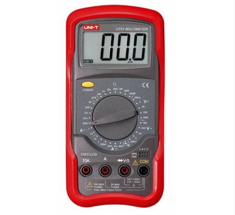 Мультиметр UNI-T UT51 / USED