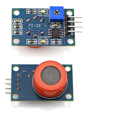Датчик паров спирта MQ-3