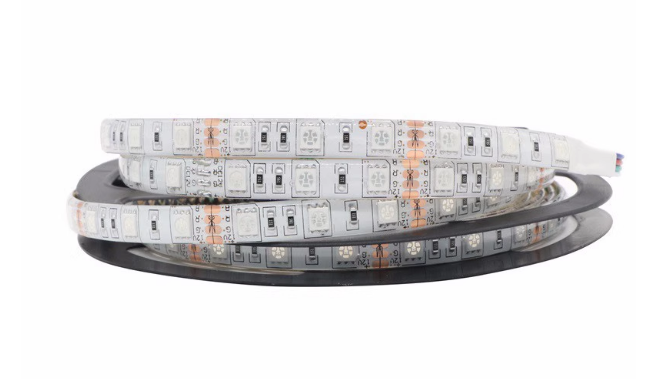  Светодиодная лента RGB 12V5050 SMD 60
