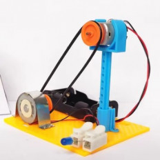 DIY генератор