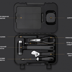 Набор инструментов Xiaomi MIIIW Rice Toolbox