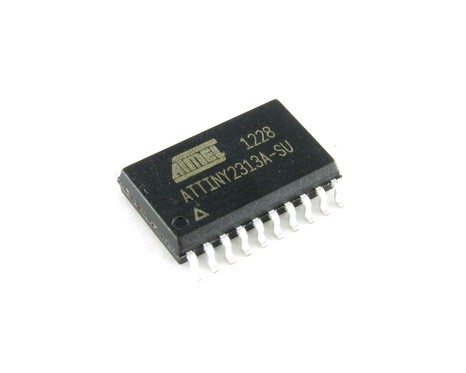Микроконтроллер ATTiny2313A SOP20