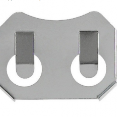 Держатель для CR2032 (металлический)