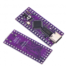 Плата &quot;Nano3&quot; Type-C (аналог Arduino Nano на базе LGT8F328P с поддержкой Arduino IDE)