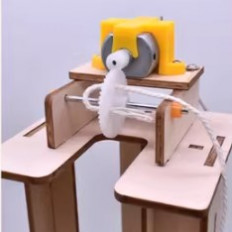 DIY лифт 