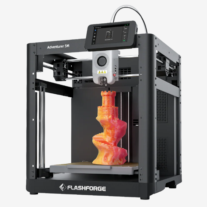 3D принтер FlashForge Adventurer 5M