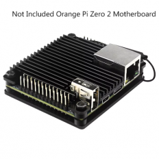Кейс (радиатор) Orange Pi Zero 2