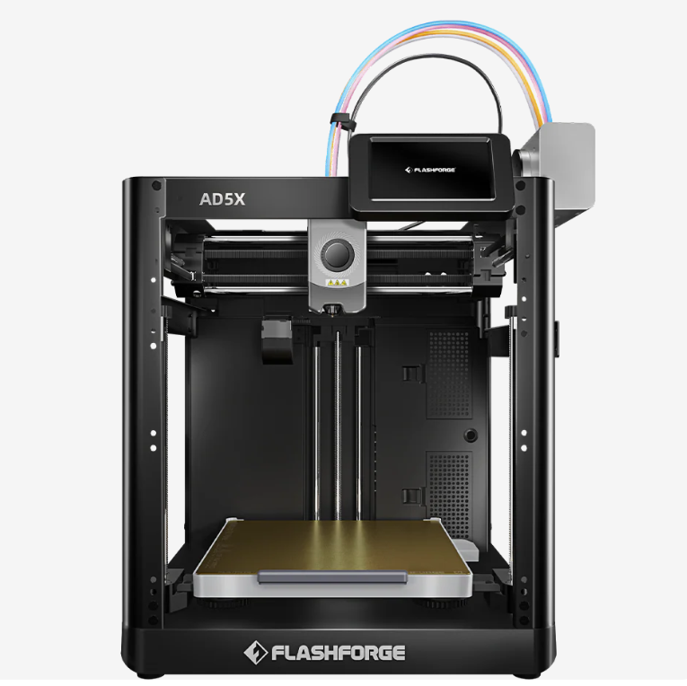 3D принтер FlashForge AD5X (4-х цветный)
