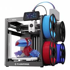 3D принтер FlashForge AD5X (4-х цветный)