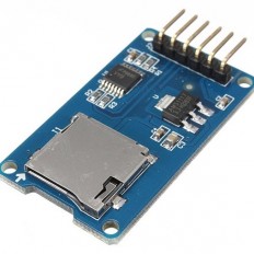 Micro SD Card модуль