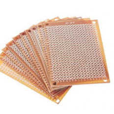 Макетки (макетка для прототипирования, односторонняя)