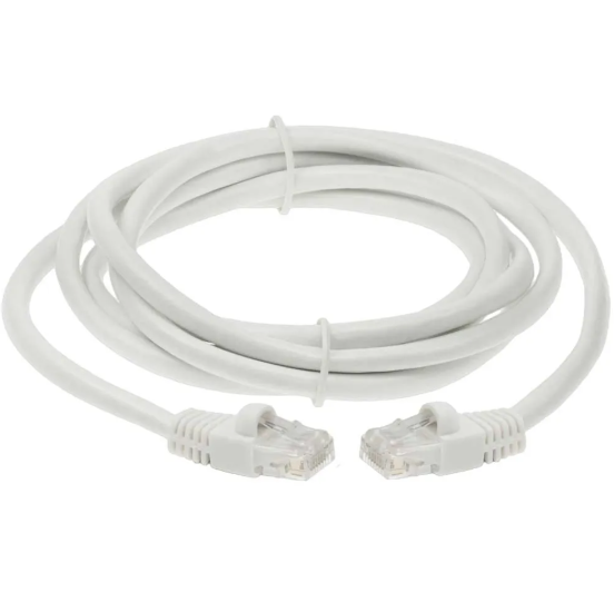 Кабель сетевой (для роутера, интернета, wifi, RJ45) UTP, LAN