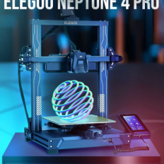 3D принтер Elegoo Neptune 4 Pro