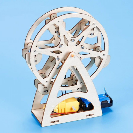 DIY карусель