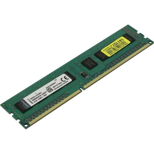 Оперативная память Kingston 4GB DDR3 10600 SDRAM (только для AMD)