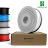 PLA Basic пластика Bambu lab 1.75 мм 1кг., серый