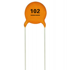 Конденсаторы керамические