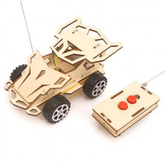 DIY машинка на пульте 