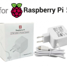 Блок питания для Raspberry Pi5 USB-C 5.1В / 5А