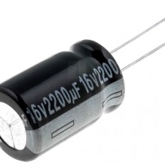 Конденсаторы электролитические