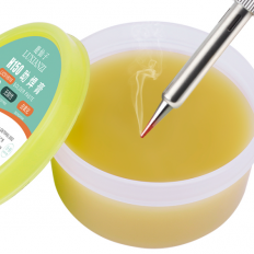 Паяльная флюсовая паста 