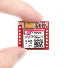 GSM / GPRS модуль SIM800L