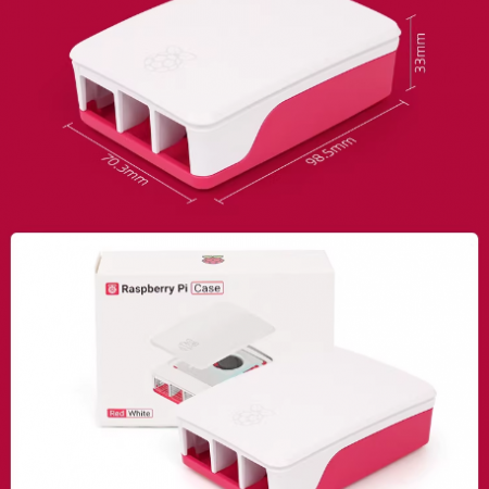 Кейс для Raspberry Pi5
