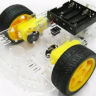 Робот платформа (Arduino шасси, на 4 и 2 колеса)