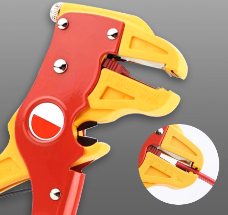 Стриппер для зачистки проводов