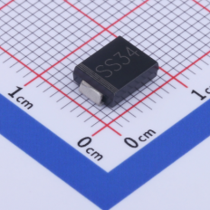 Диод SS34C (SMD)