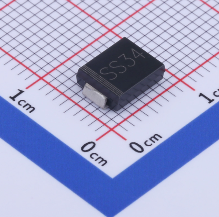 Диод SS34C (SMD)