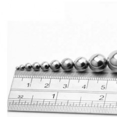 Шарики металлические (3 - 12 мм)