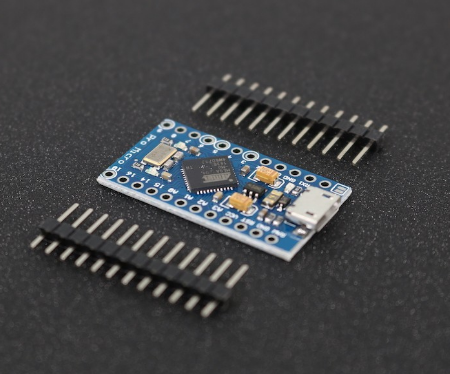 Плата "Arduino Pro Micro leonardo'