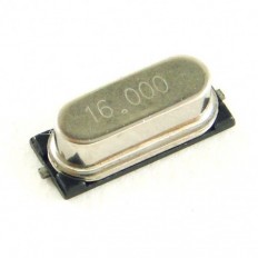 Кварц 16 мГц SMD