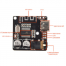 Модуль MP3 Bluetooth 5.0 / VHM-314 (Type-C, без потерь, стерео плата с декодером)