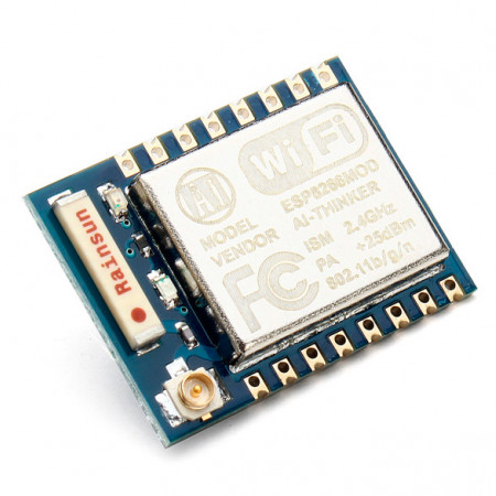 WiFi модуль ESP8266 (ESP-07 для интернета вещей)