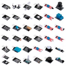 Стартовый набор сенсоров и датчиков