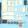 Танк на радиоуправлении (DIY Деревянный конструктор с мотором) Танк на радиоуправлении (DIY Деревянный конструктор с мотором)