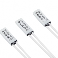 Термопредохранитель 250В 7А (термостат, термозащита)