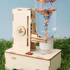 DIY Вихревая машина