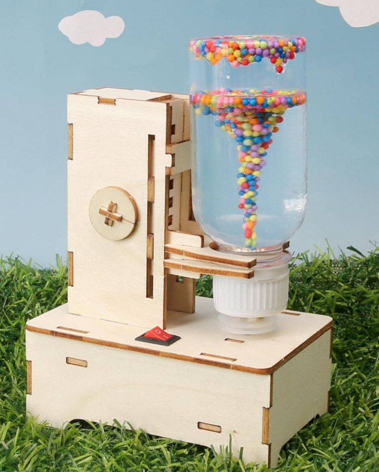 DIY Вихревая машина