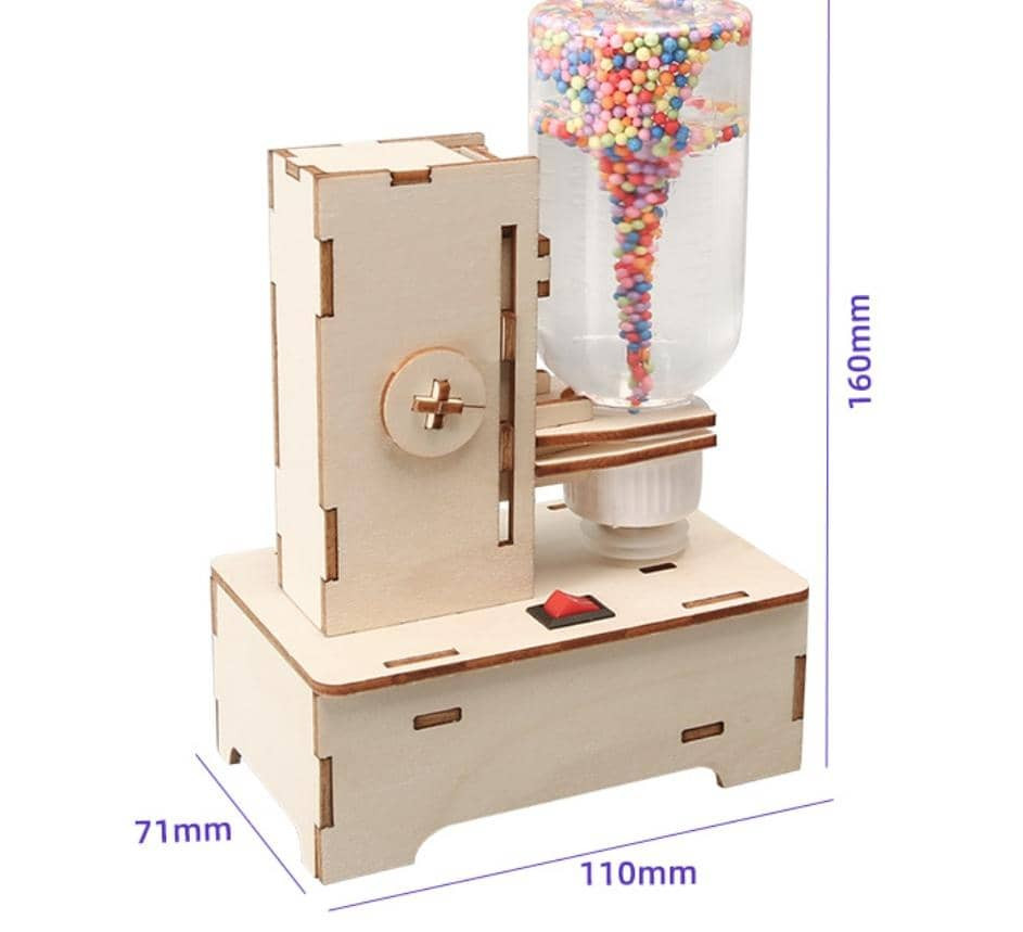 DIY Вихревая машина