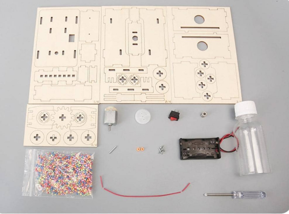 DIY Вихревая машина