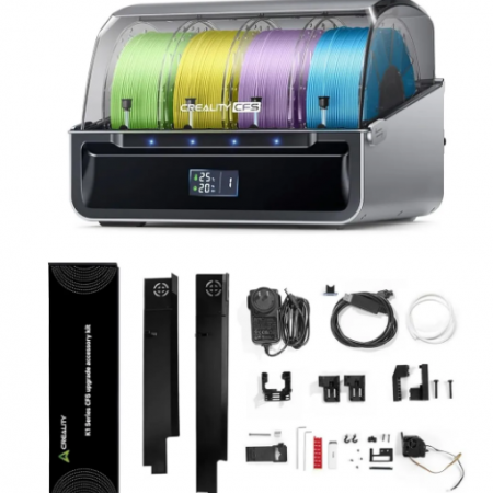 CFS Многоцветная система подачи материала + K1 Upgrade kit