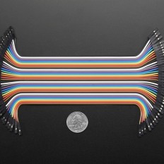 Соединительные провода для Breadboard и сенсоров